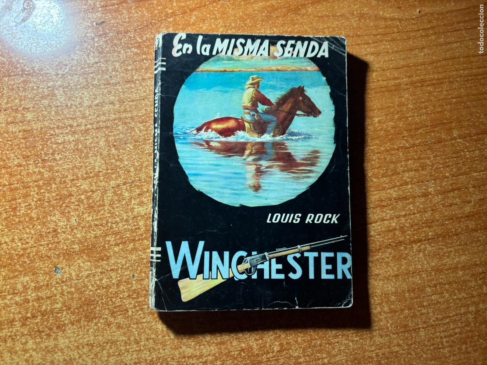 C&oacute;mics: WINCHESTER N&ordm; 39 EDITORIAL DOLAR