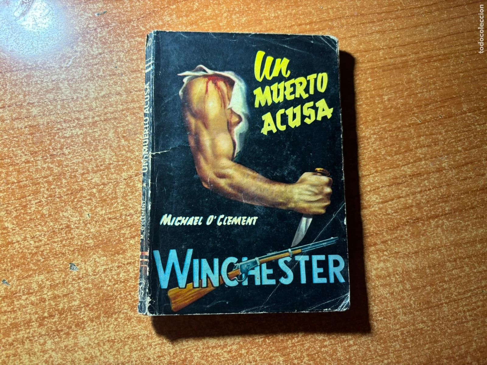 C&oacute;mics: WINCHESTER N&ordm; 30 EDITORIAL DOLAR