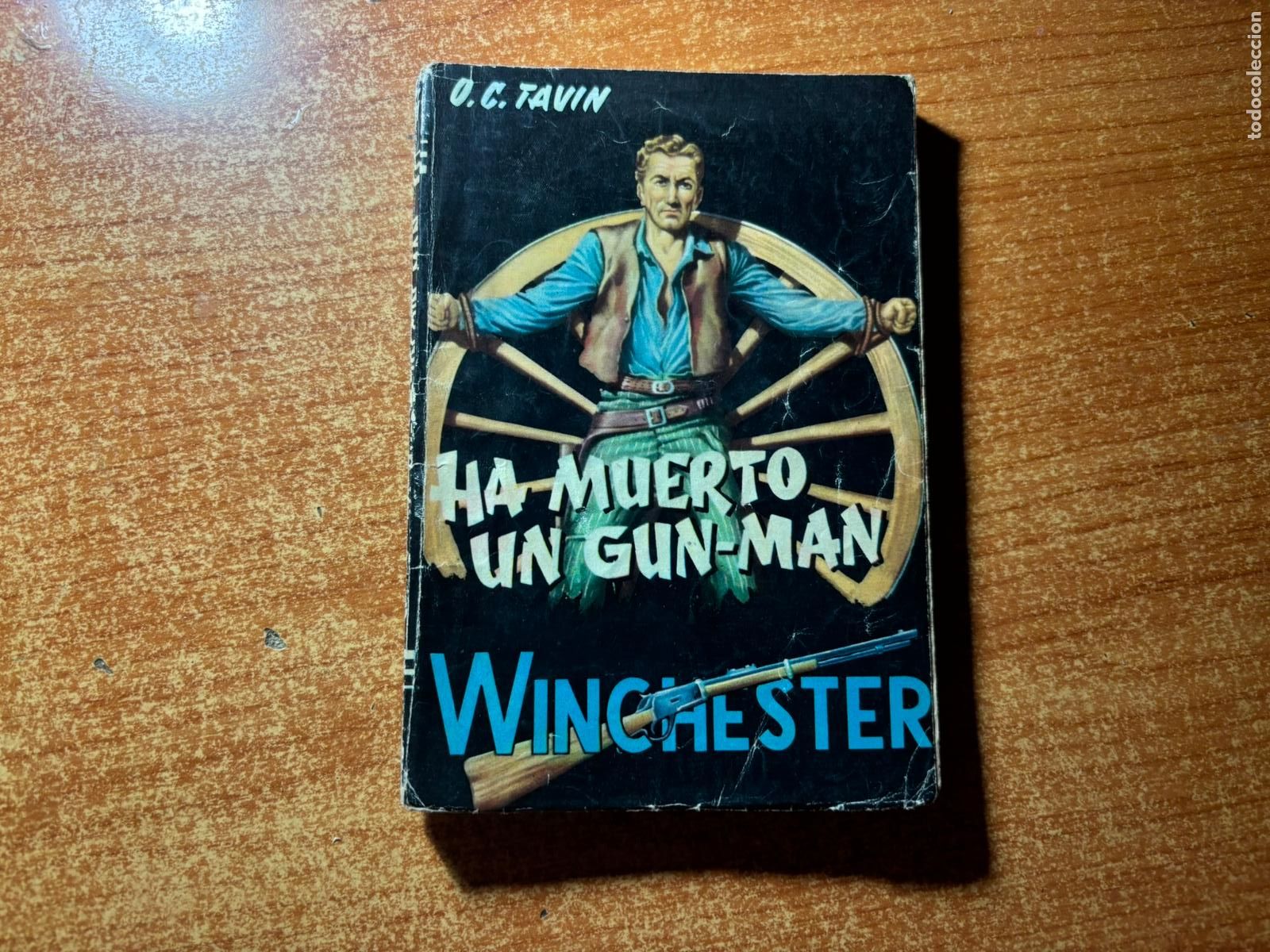 C&oacute;mics: WINCHESTER N&ordm; 17 EDITORIAL DOLAR