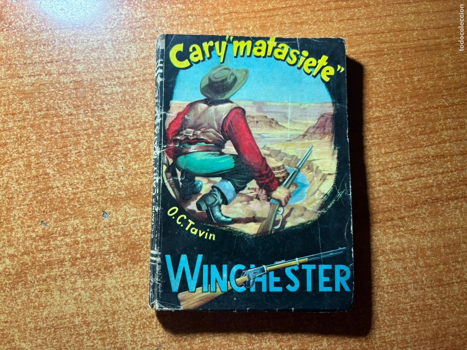 C&oacute;mics: WINCHESTER N&ordm; 11 EDITORIAL DOLAR