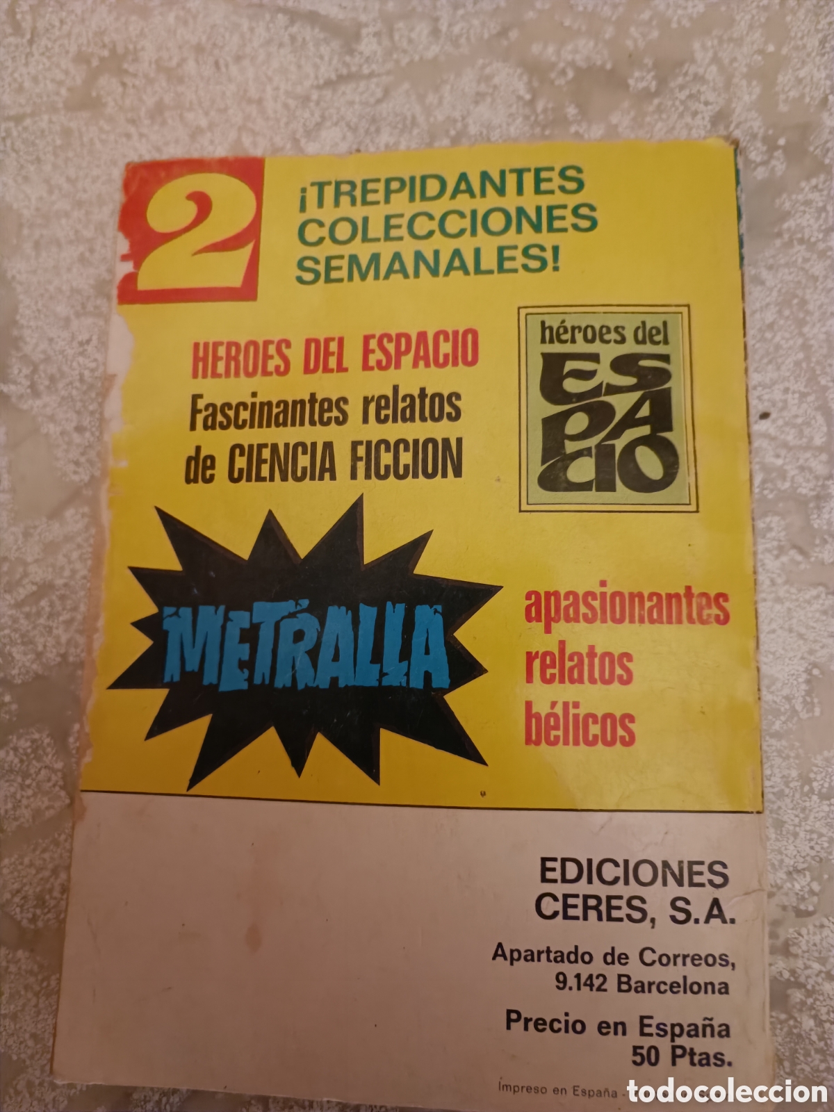 C&oacute;mics: Conflicto en Lhupara - Foto 2