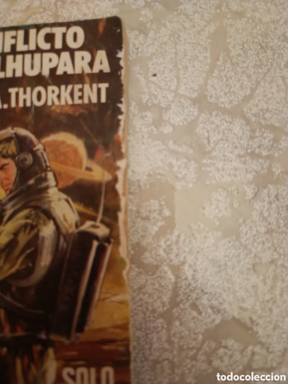 C&oacute;mics: Conflicto en Lhupara - Foto 4