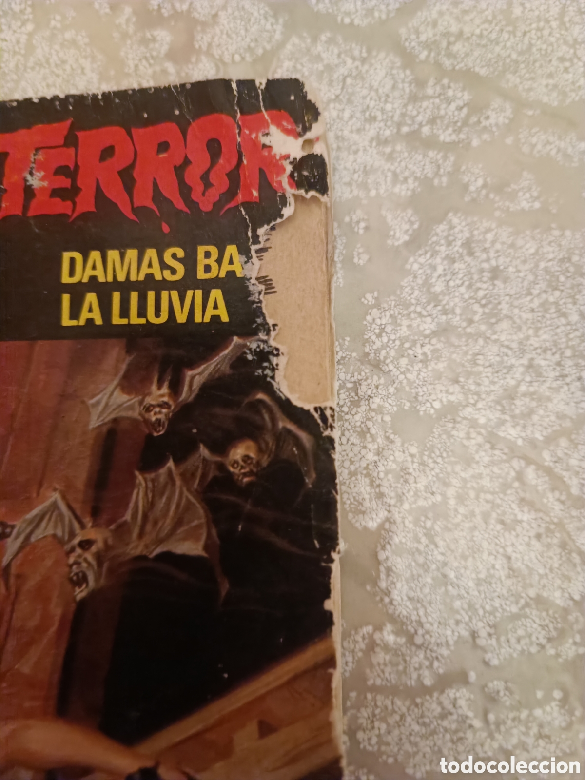 C&oacute;mics: Damas bajo la lluvia, de Curtis Garland - Foto 2