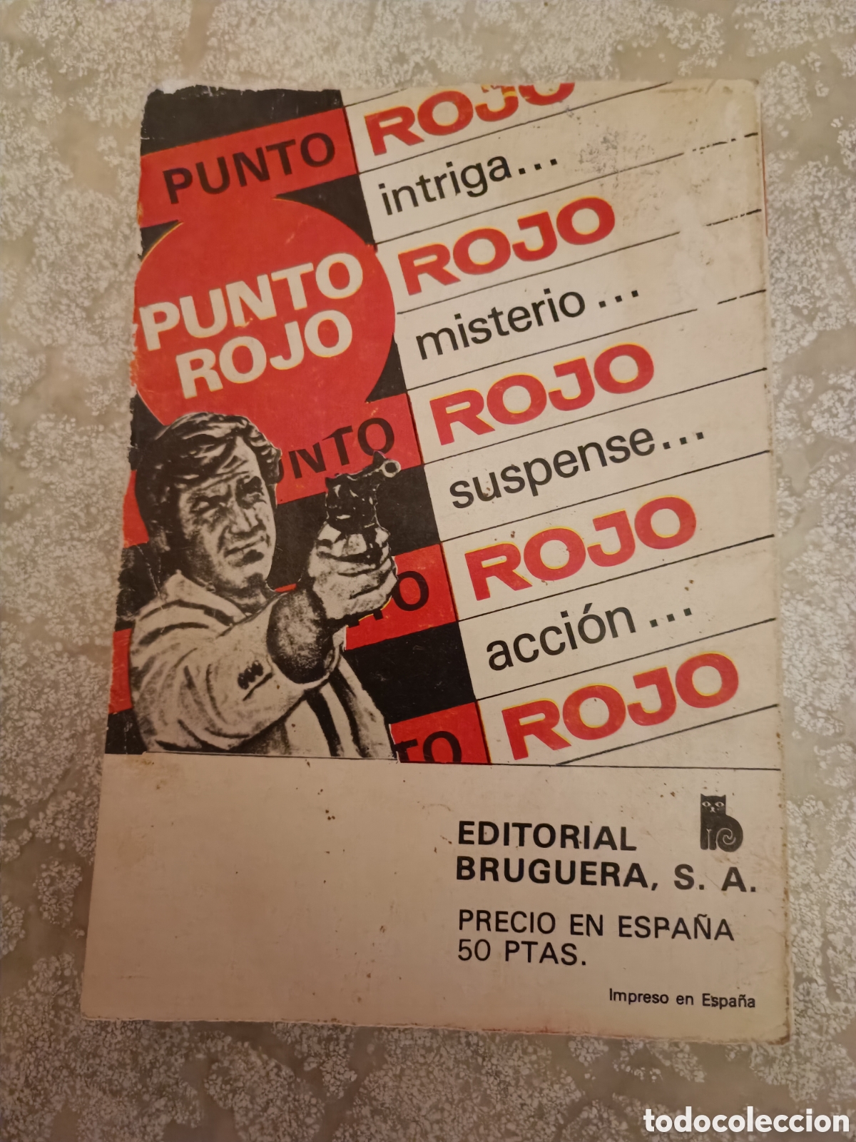 C&oacute;mics: Damas bajo la lluvia, de Curtis Garland - Foto 3