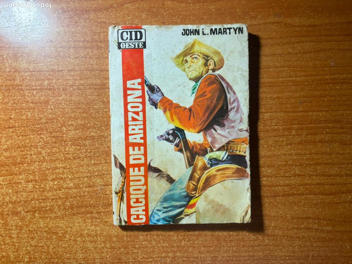 C&oacute;mics: CID OESTE N&ordm; 12 EDITORIAL CID