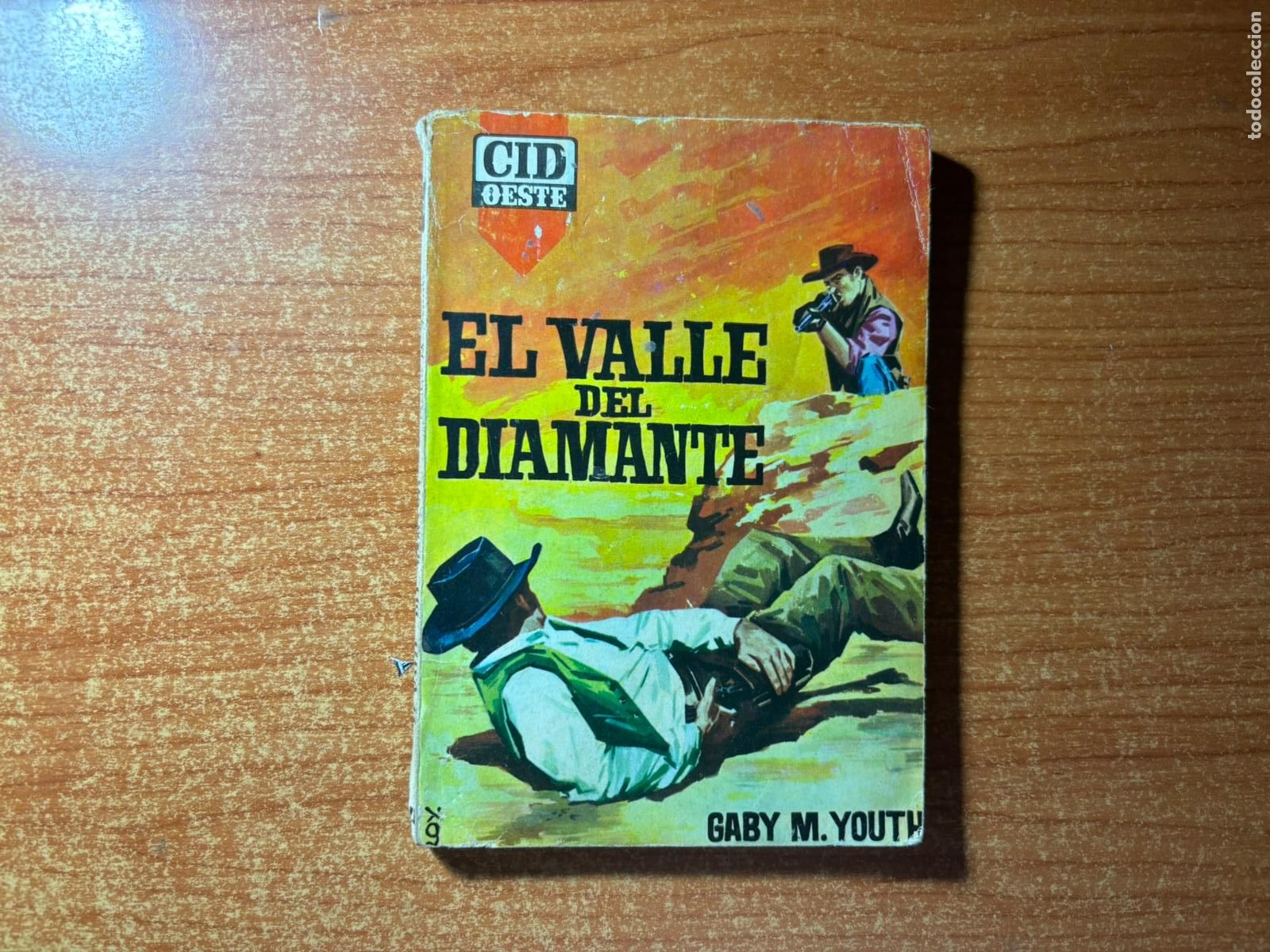 C&oacute;mics: CID OESTE. N&ordm; 18 EDICIONES CID.