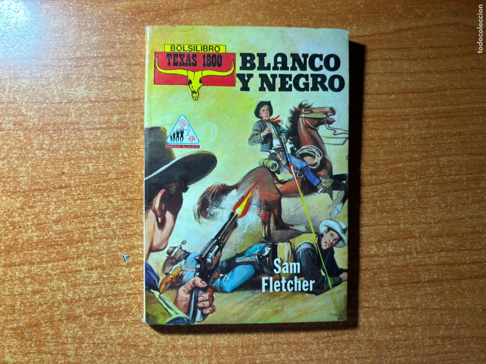 C&oacute;mics: TEXAS 1800 N&ordm; 3 EDICIONES PEMESA