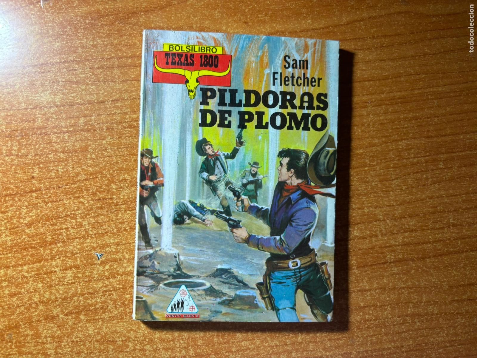 C&oacute;mics: TEXAS 1800 N&ordm; 1 EDICIONES PEMESA