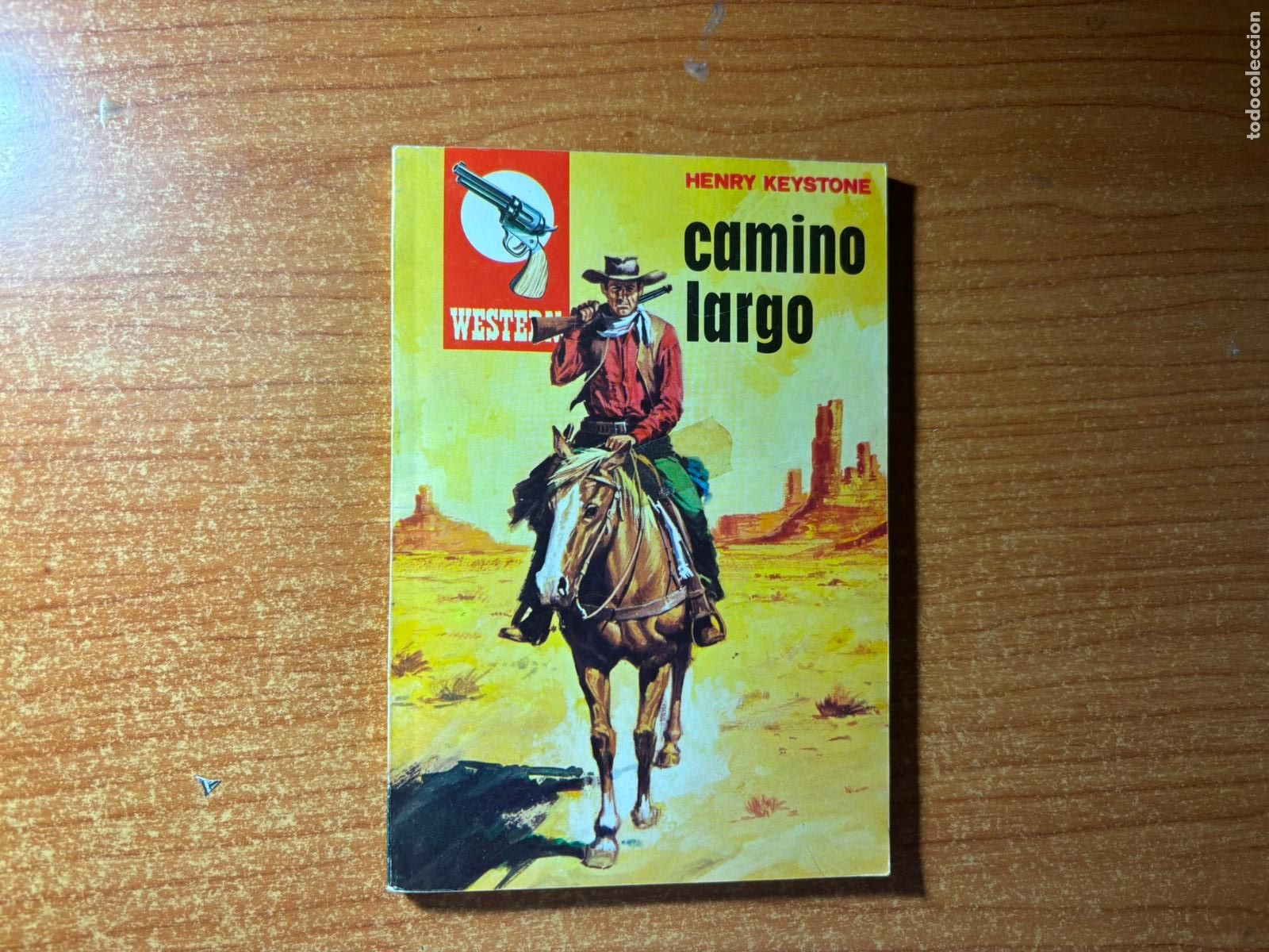 C&oacute;mics: WESTERN N&ordm; 5 EDITORIAL VALENCIANA