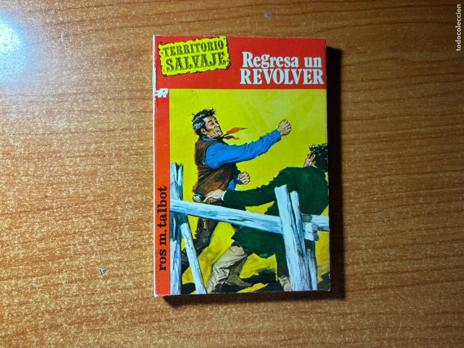 C&oacute;mics: TERRITORIO SALVAJE N&ordm; 89 EDITORIAL ROLLAN