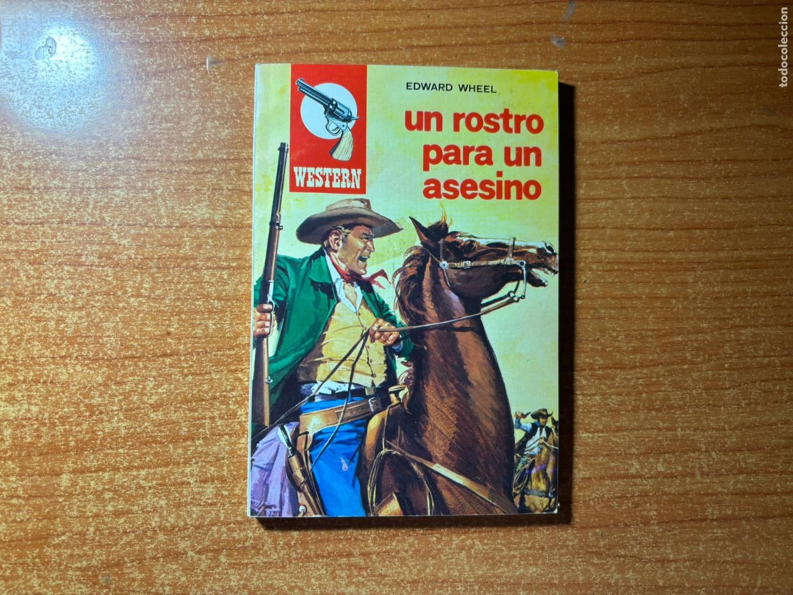 C&oacute;mics: WESTERN N&ordm; 7 EDITORIAL VALENCIANA
