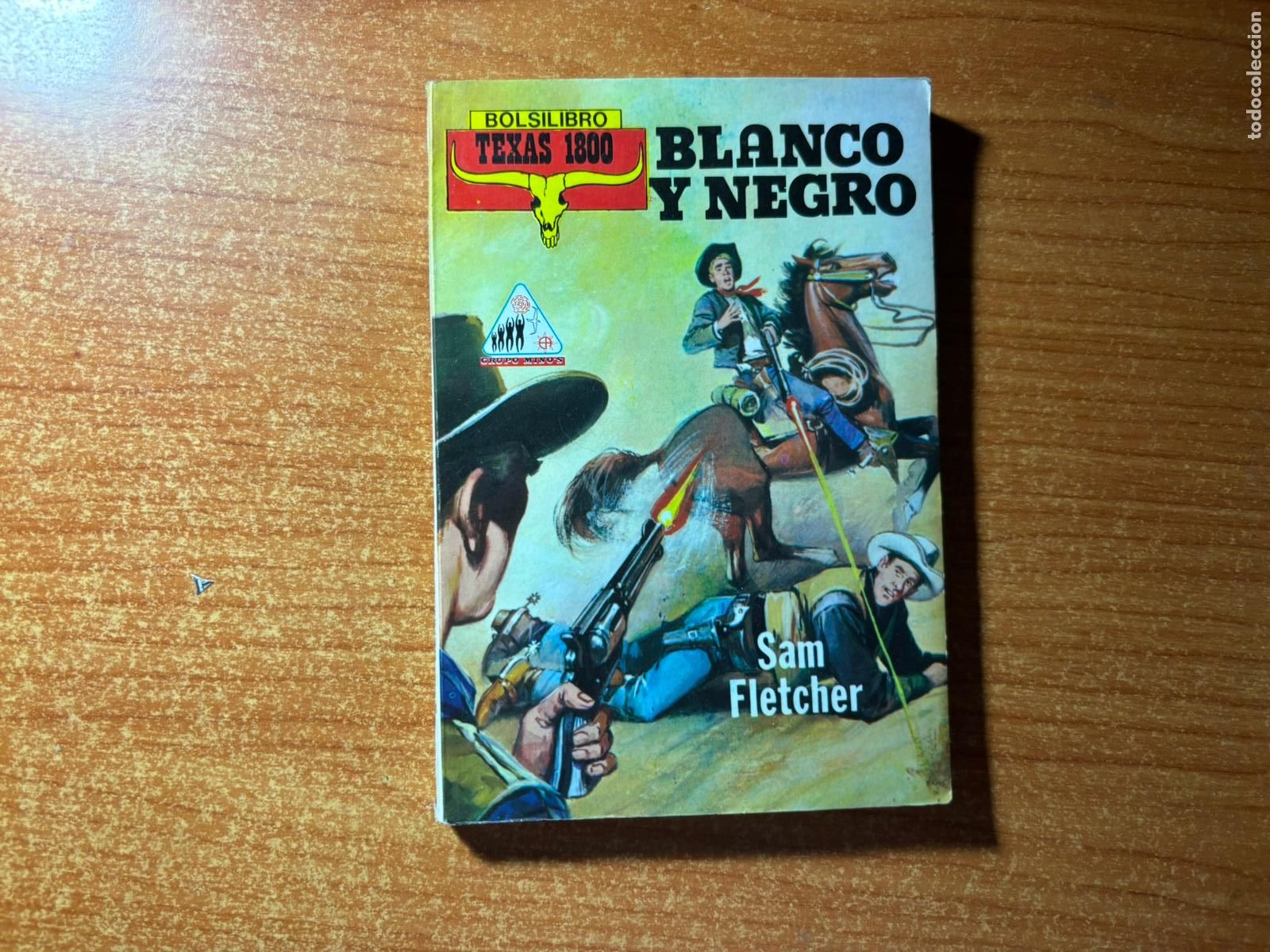 C&oacute;mics: TEXAS 1800 N&ordm; 3 EDICIONES PEMESA