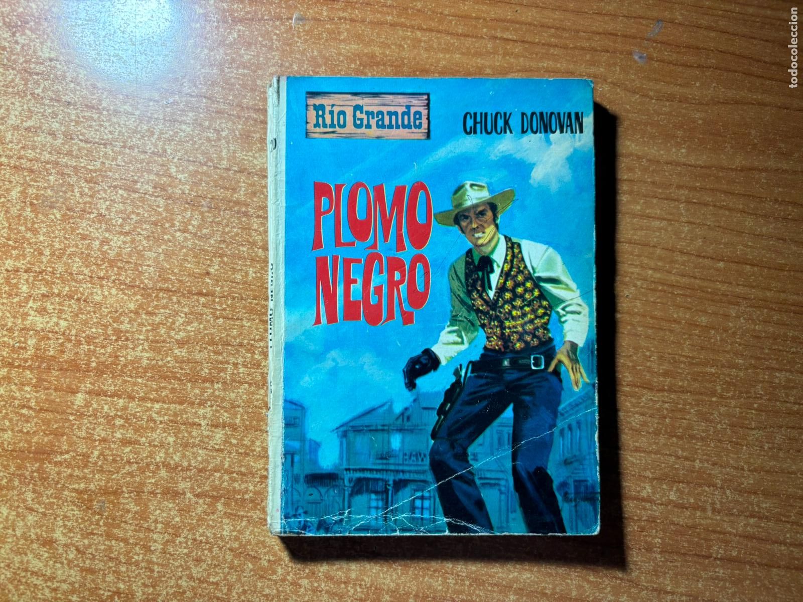 C&oacute;mics: RIO GRANDE N&ordm; 120 EDITORIAL FERMA