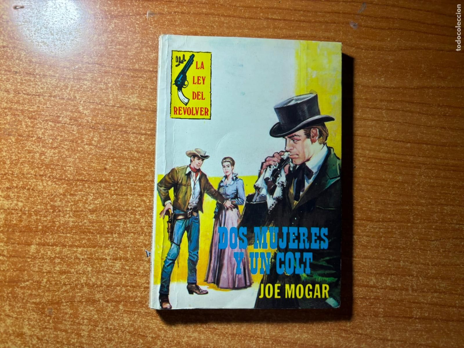 C&oacute;mics: LA LEY DEL REVOLVER N&ordm; 326 PRODUCCIONES EDITORIALES