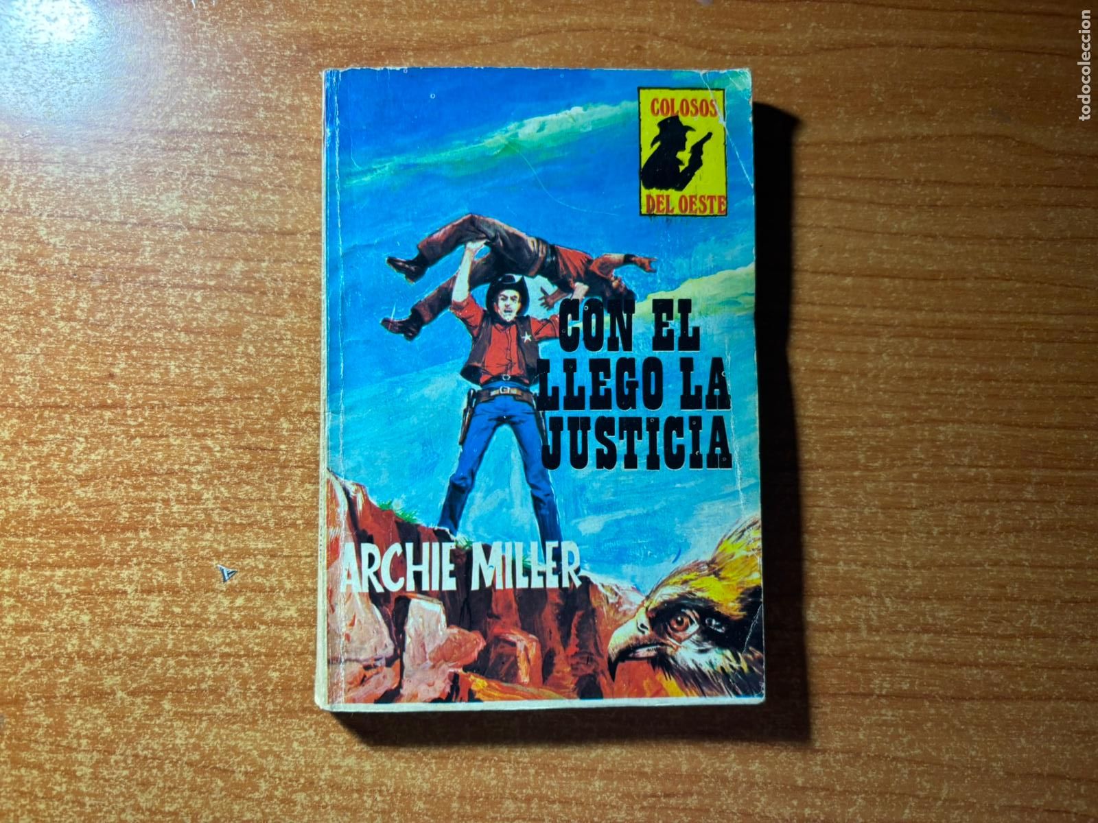 C&oacute;mics: COLOSOS OESTE N&ordm; 97 PRODUCCIONES EDITORIALES