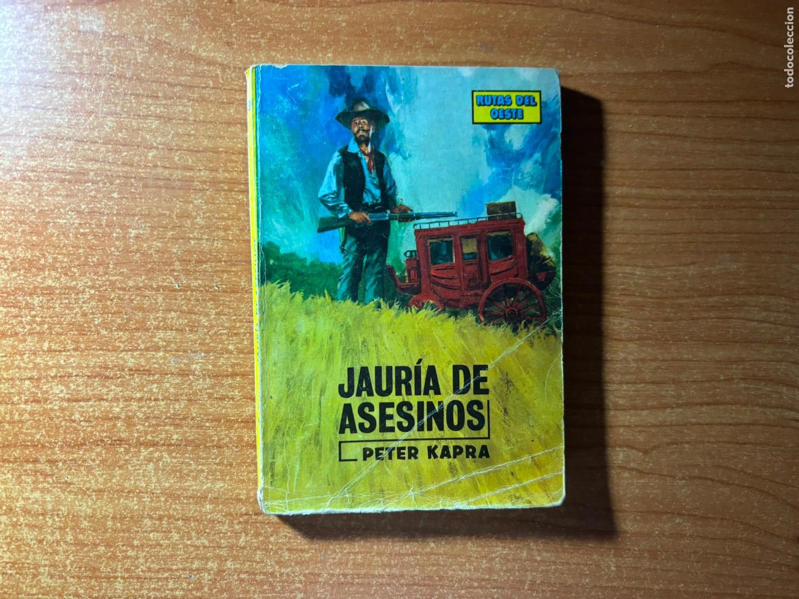 C&oacute;mics: RUTAS OESTE N&ordm; 395 TORAY