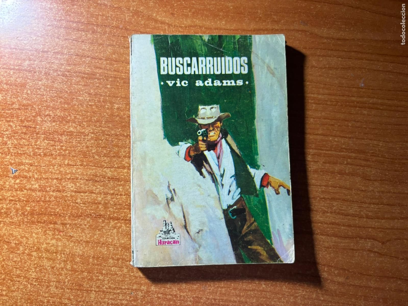 C&oacute;mics: HURACAN N&ordm; 102 TORAY