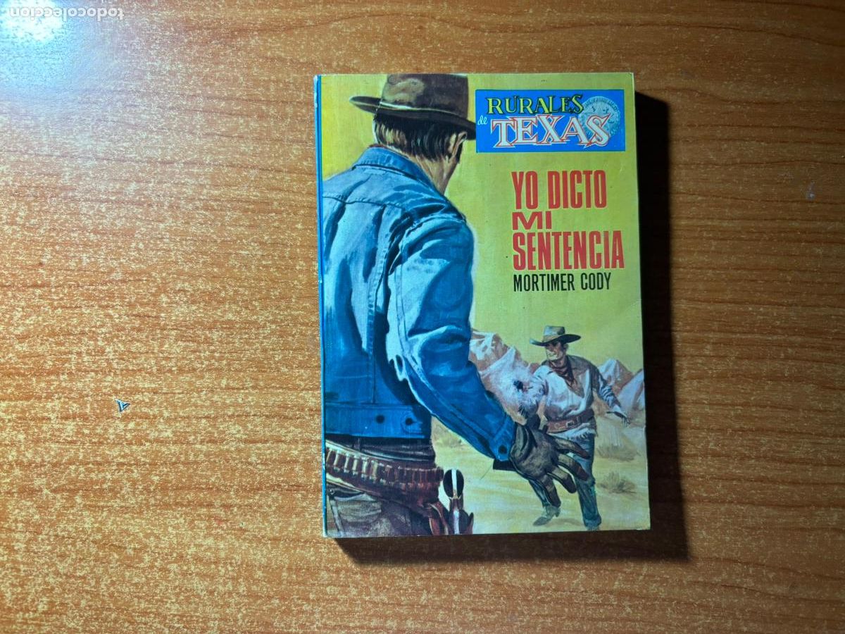 C&oacute;mics: RURALES DE TEXAS N&ordm; 312 EDITORIAL ROLLAN