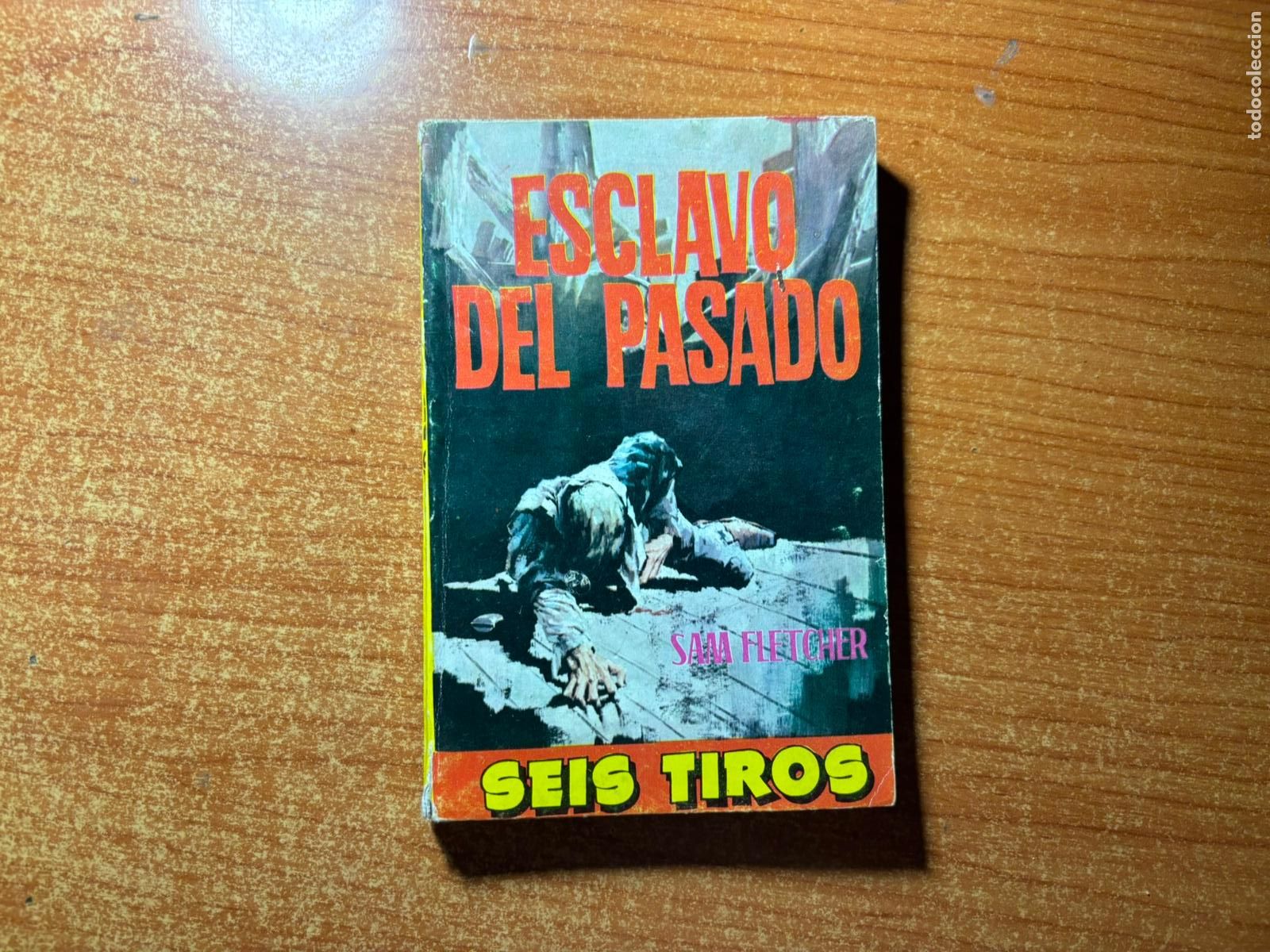 Comics : SEIS TIROS N&ordm; 275 EDITORIAL TORAY