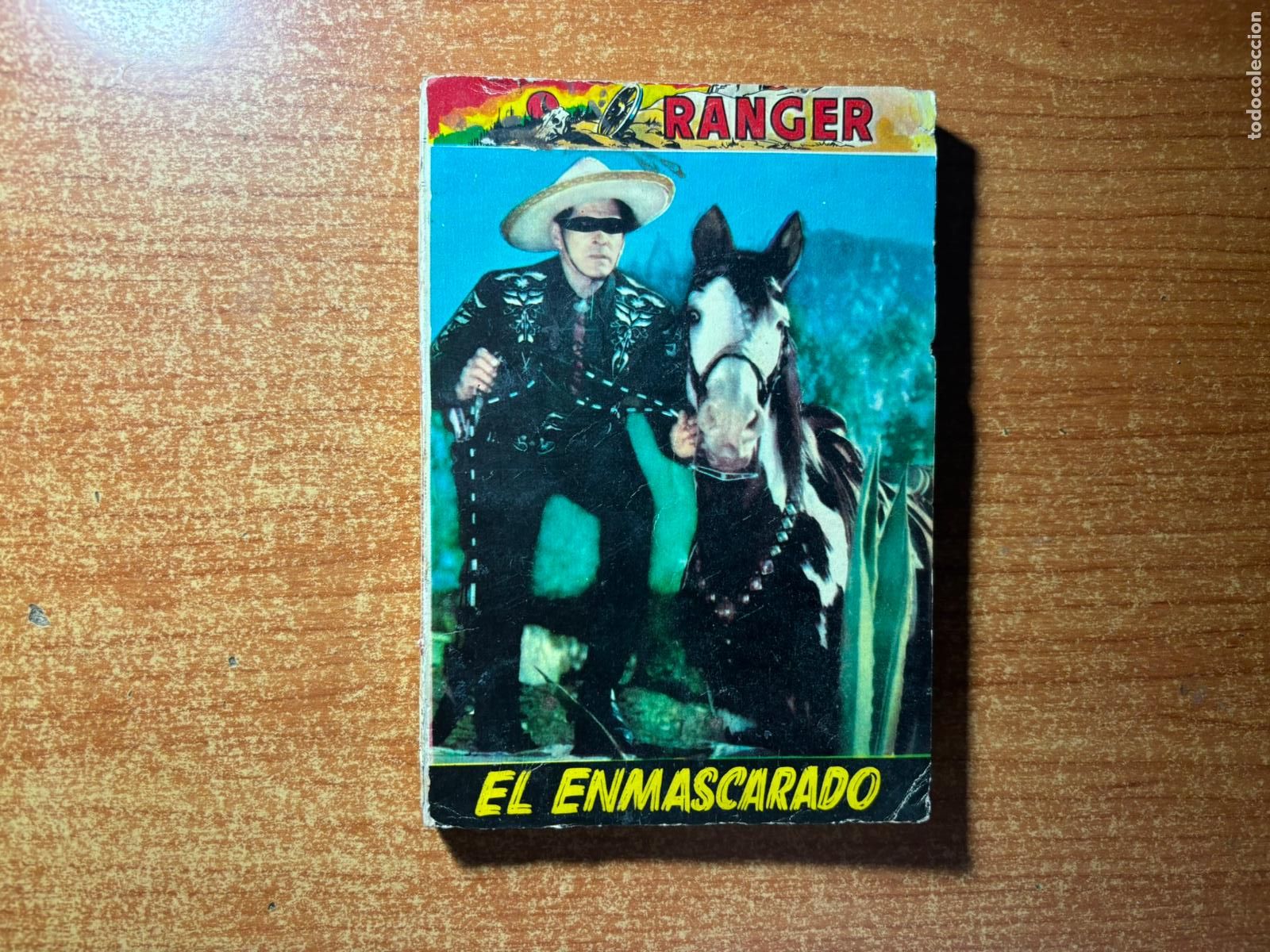 Comics: RANGER N&ordm; 181 EDITORIAL DOLAR