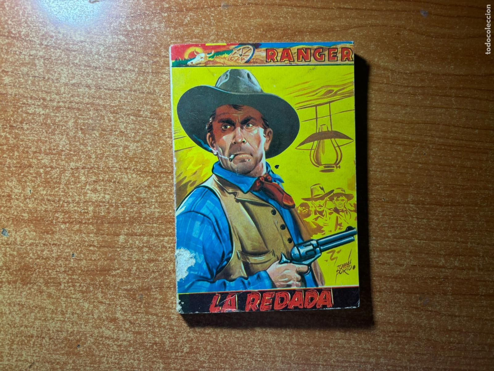 Comics: RANGER N&ordm; 176 EDITORIAL DOLAR