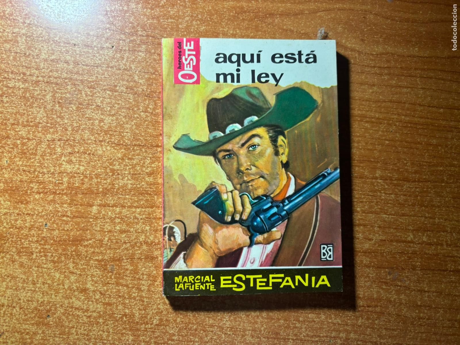 C&oacute;mics: HEROES DEL OESTE N&ordm; 363 EDITORIAL BRUGUERA