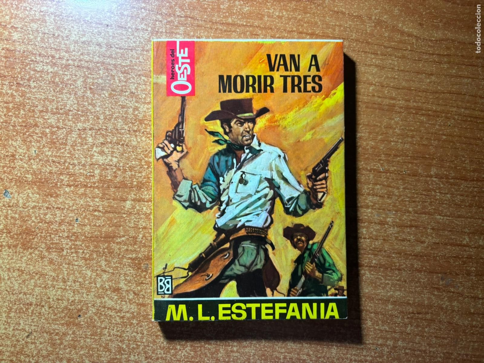 C&oacute;mics: HEROES DEL OESTE N&ordm; 422 EDITORIAL BRUGUERA
