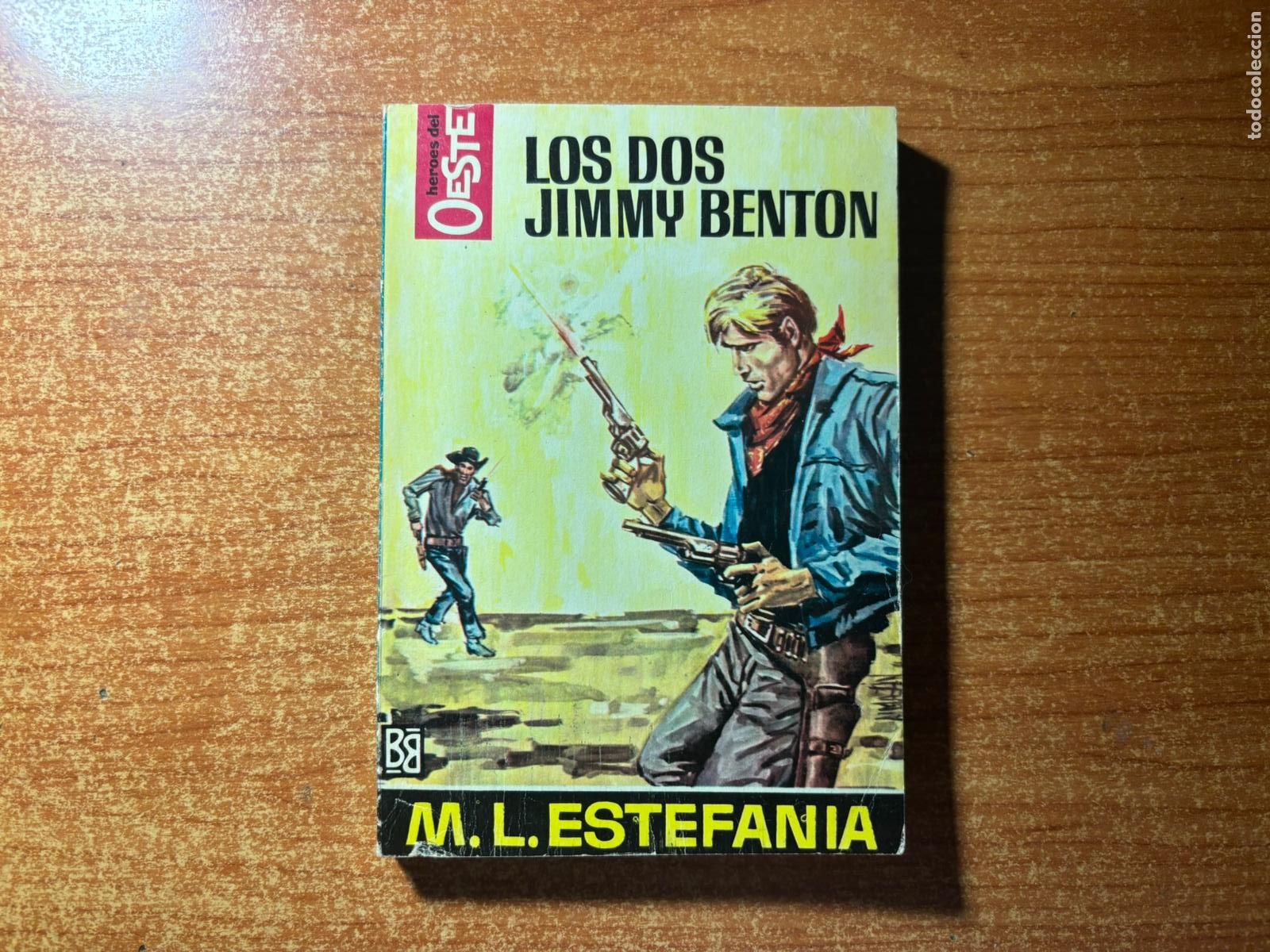C&oacute;mics: HEROES DEL OESTE N&ordm; 420 EDITORIAL BRUGUERA