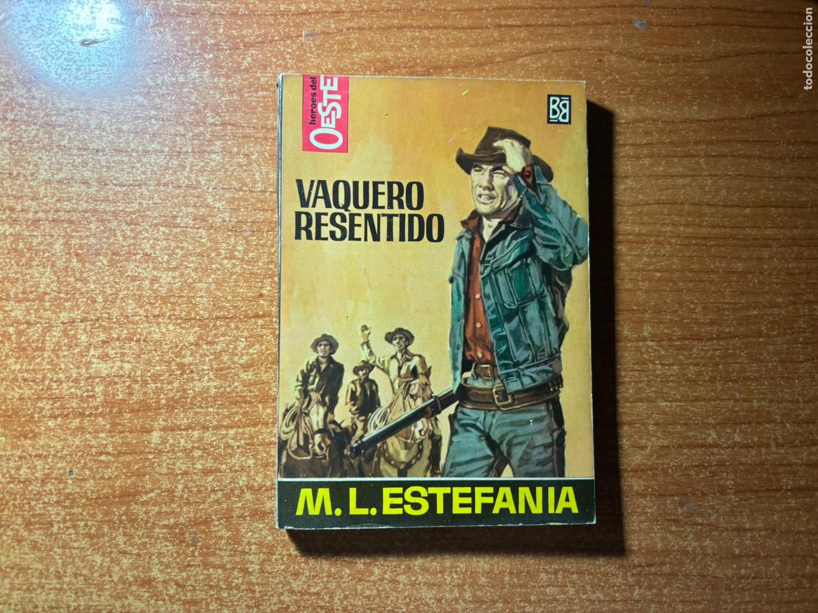 C&oacute;mics: HEROES DEL OESTE N&ordm; 427 EDITORIAL BRUGUERA