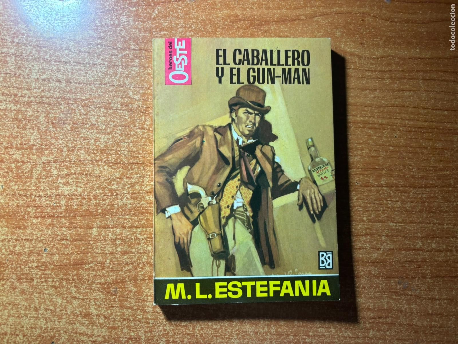 C&oacute;mics: HEROES DEL OESTE N&ordm; 430 EDITORIAL BRUGUERA