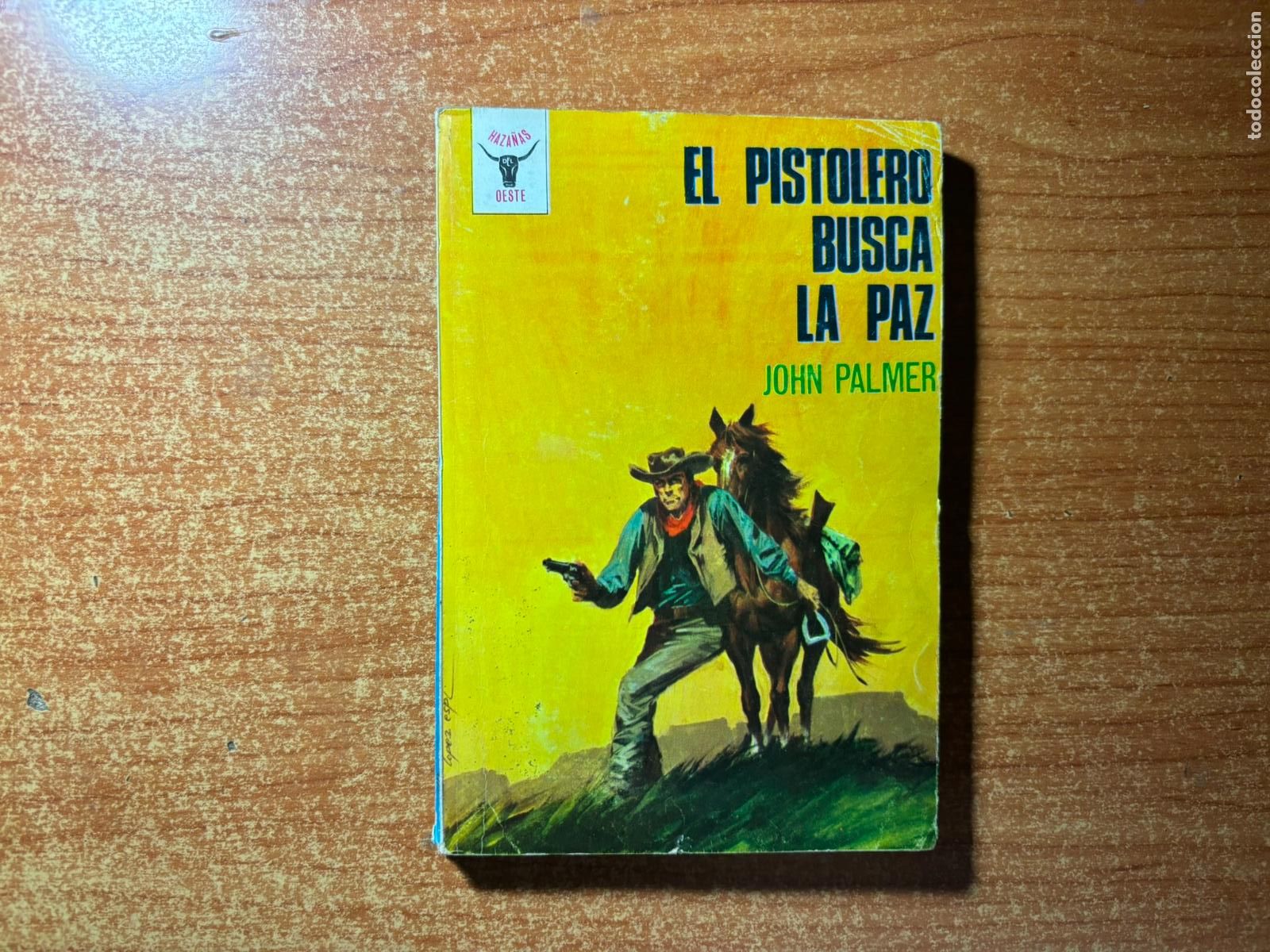 C&oacute;mics: HAZA&Ntilde;AS OESTE N&ordm; 10 EDITORIAL TORAY