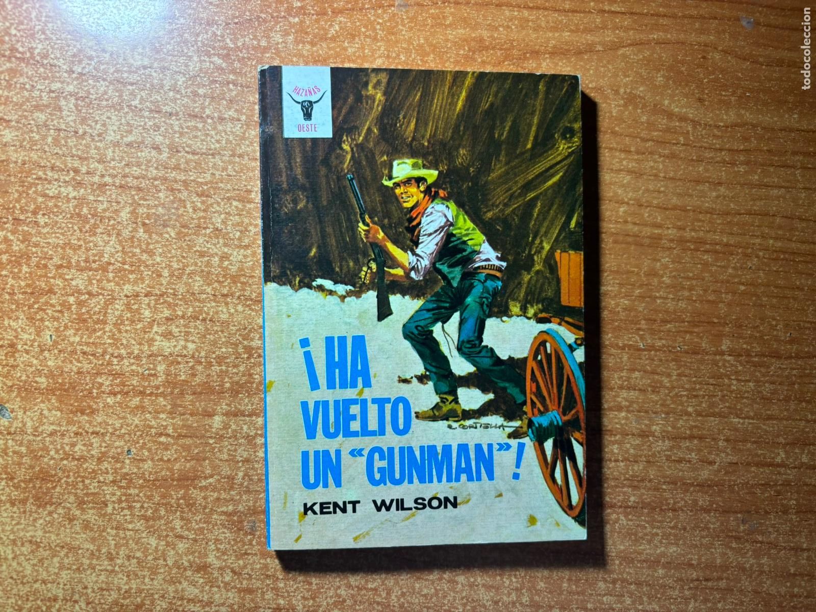 C&oacute;mics: HAZA&Ntilde;AS OESTE N&ordm; 7 EDITORIAL TORAY