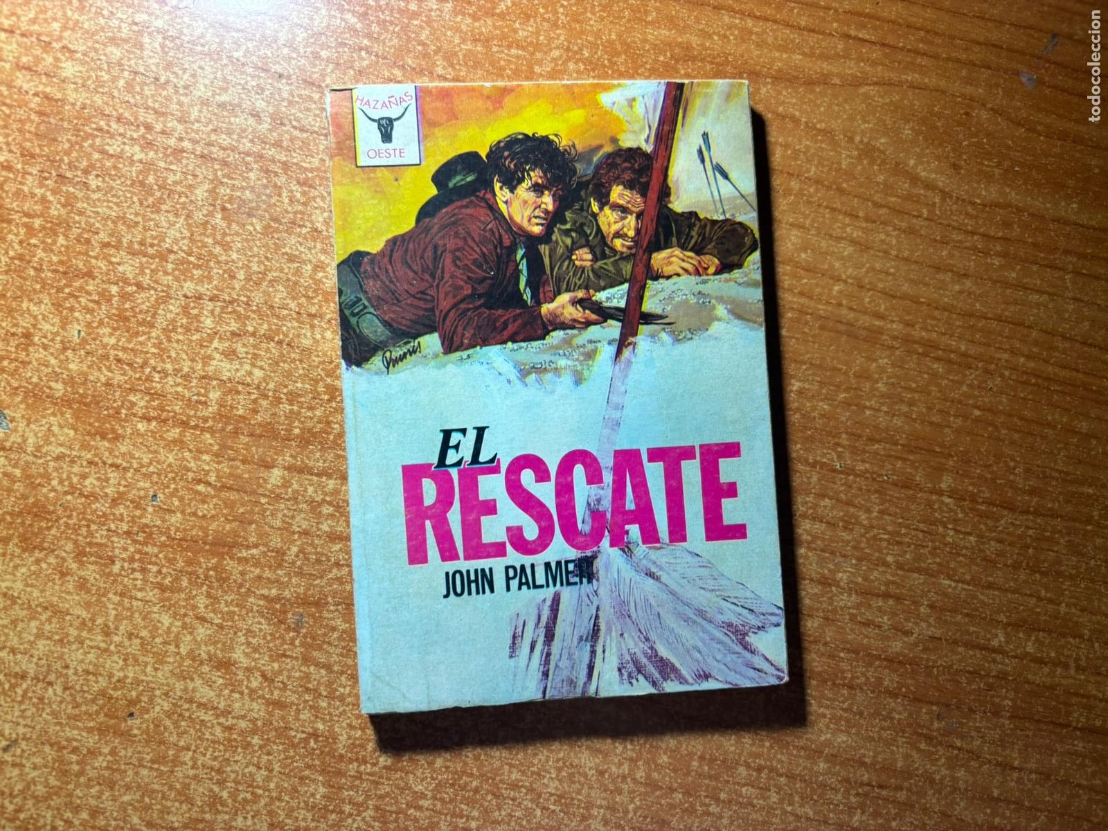 C&oacute;mics: HAZA&Ntilde;AS OESTE N&ordm; 3 EDITORIAL TORAY