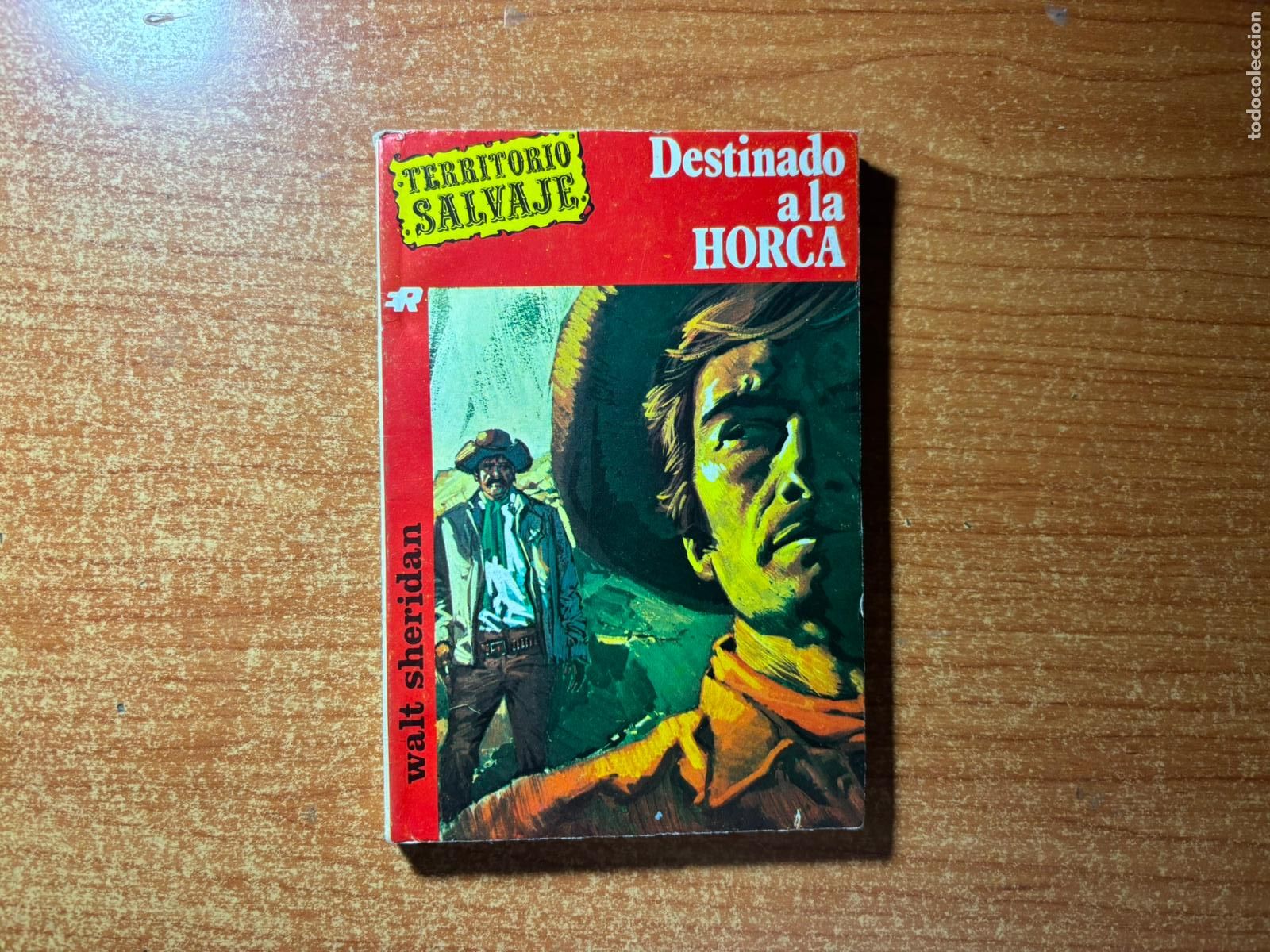 C&oacute;mics: TERRITORIO SALVAJE N&ordm; 28 EDITORIAL ROLLAN