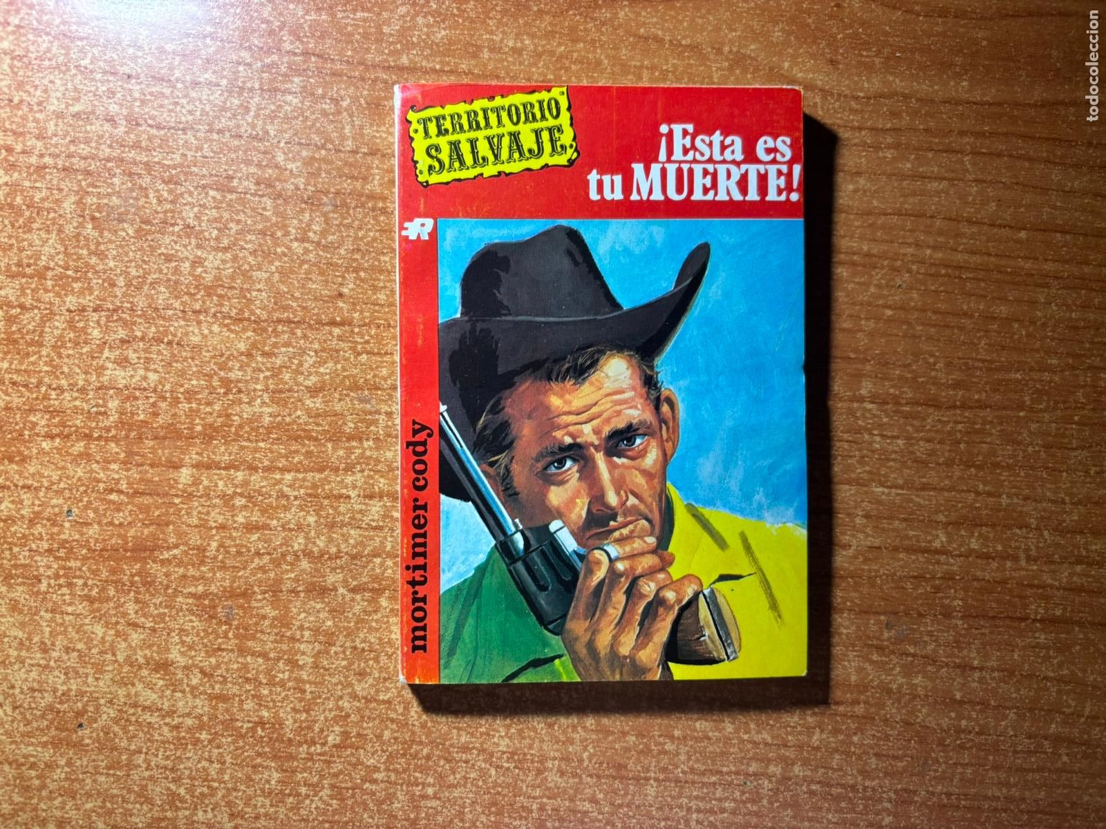 C&oacute;mics: TERRITORIO SALVAJE N&ordm; 10 EDITORIAL ROLLAN