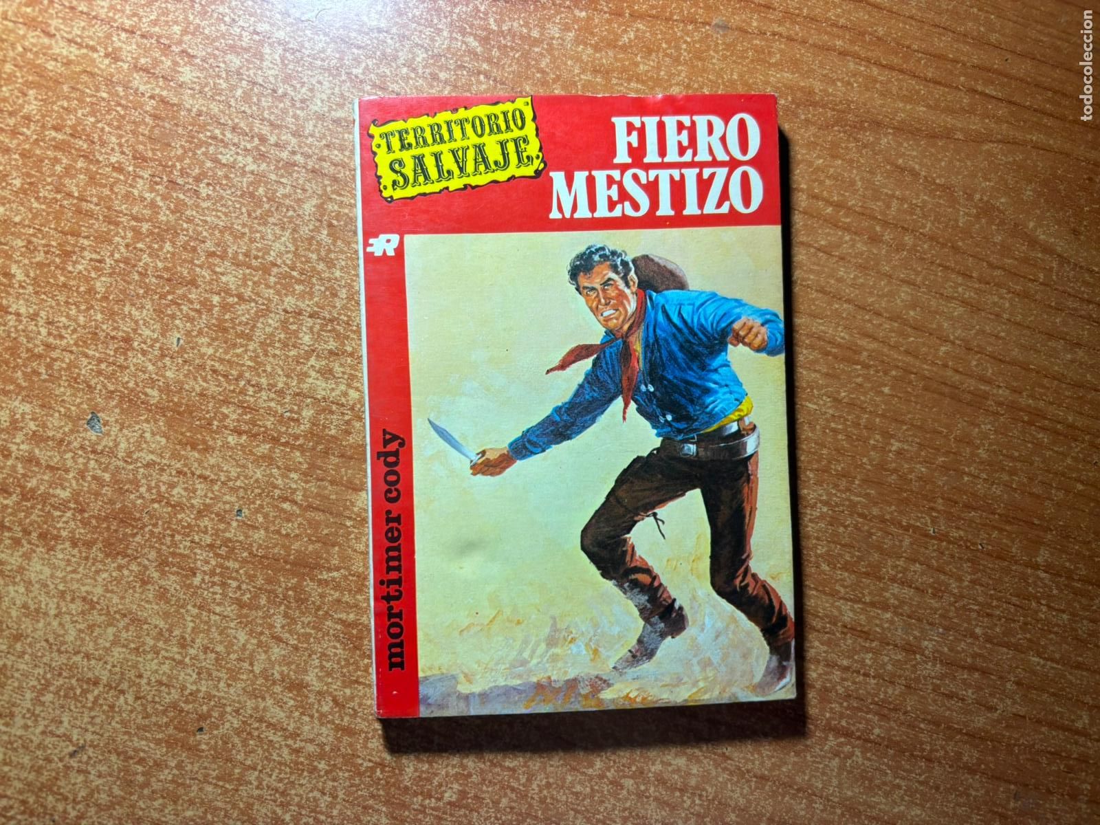 C&oacute;mics: TERRITORIO SALVAJE N&ordm; 62 EDITORIAL ROLLAN