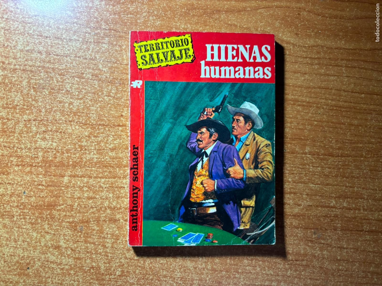 C&oacute;mics: TERRITORIO SALVAJE N&ordm; 53 EDITORIAL ROLLAN