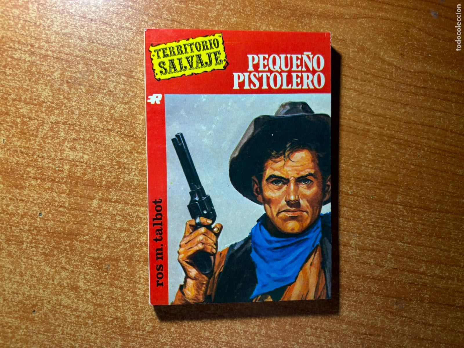 C&oacute;mics: TERRITORIO SALVAJE N&ordm; 41 EDITORIAL ROLLAN