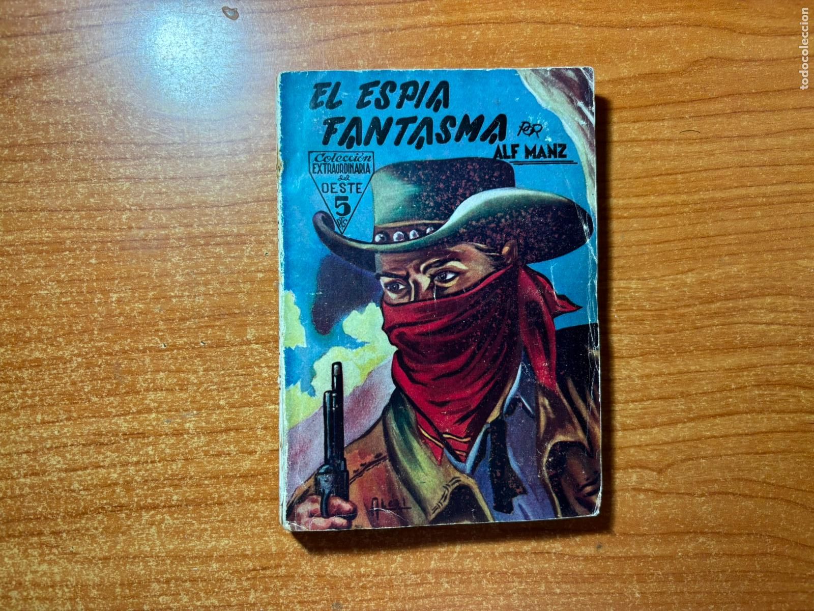 C&oacute;mics: COLECCION EXTRAORDINARIA DEL OESTE N&ordm; 2 EDITORIAL ROLLAN 1957