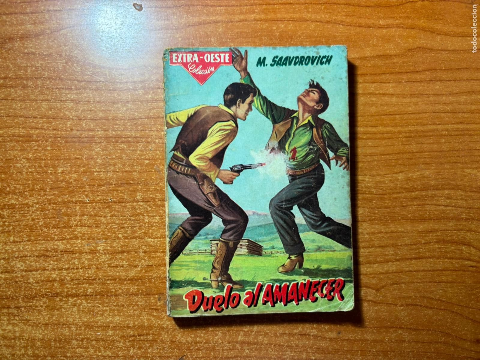 C&oacute;mics: COLECCION EXTRAORDINARIA EXTRA DEL OESTE N&ordm; 402 EDITORIAL ROLLAN 1957