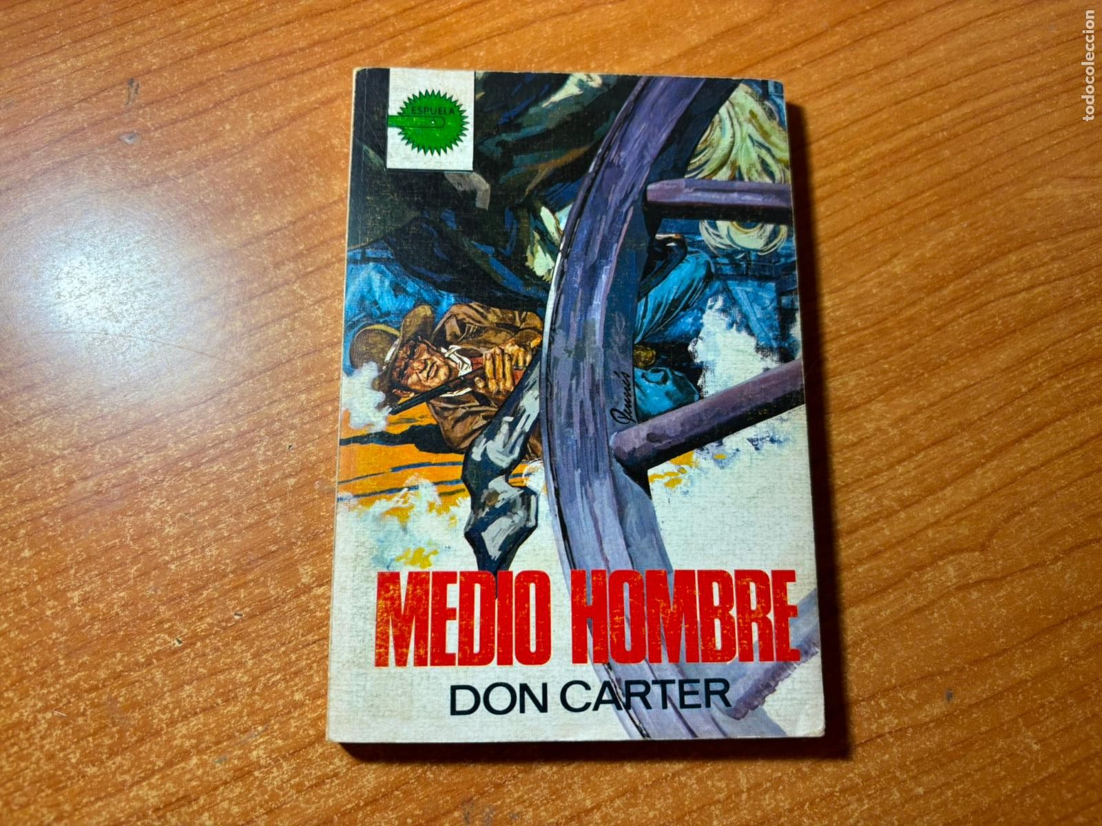 C&oacute;mics: ESPUELA N&ordm; 77 EDITORIAL TORAY