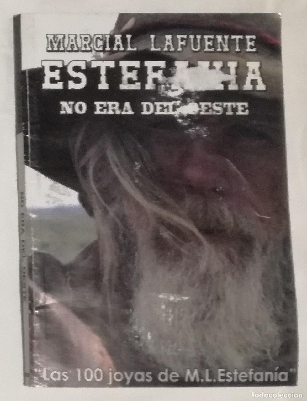 C&oacute;mics: Bolsilibros pulp, n&ordm; 433: No era del Oeste - Marcial Lafuente Estefania