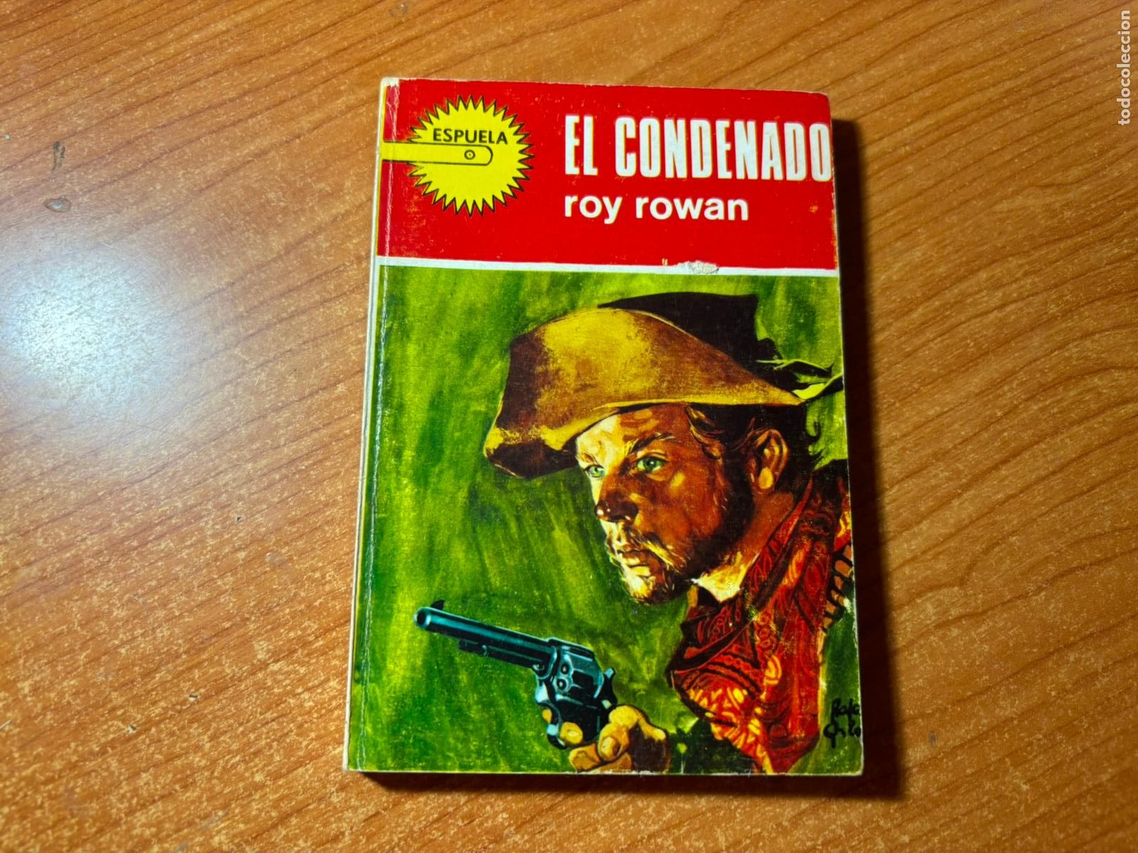 C&oacute;mics: ESPUELA N&ordm; 21 EDITORIAL TORAY