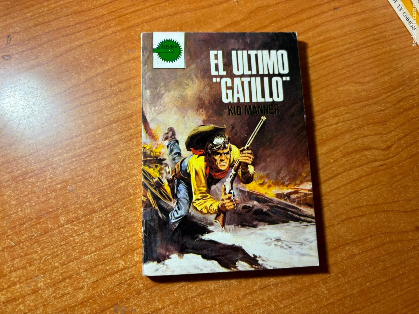 C&oacute;mics: ESPUELA N&ordm; 80 EDITORIAL TORAY