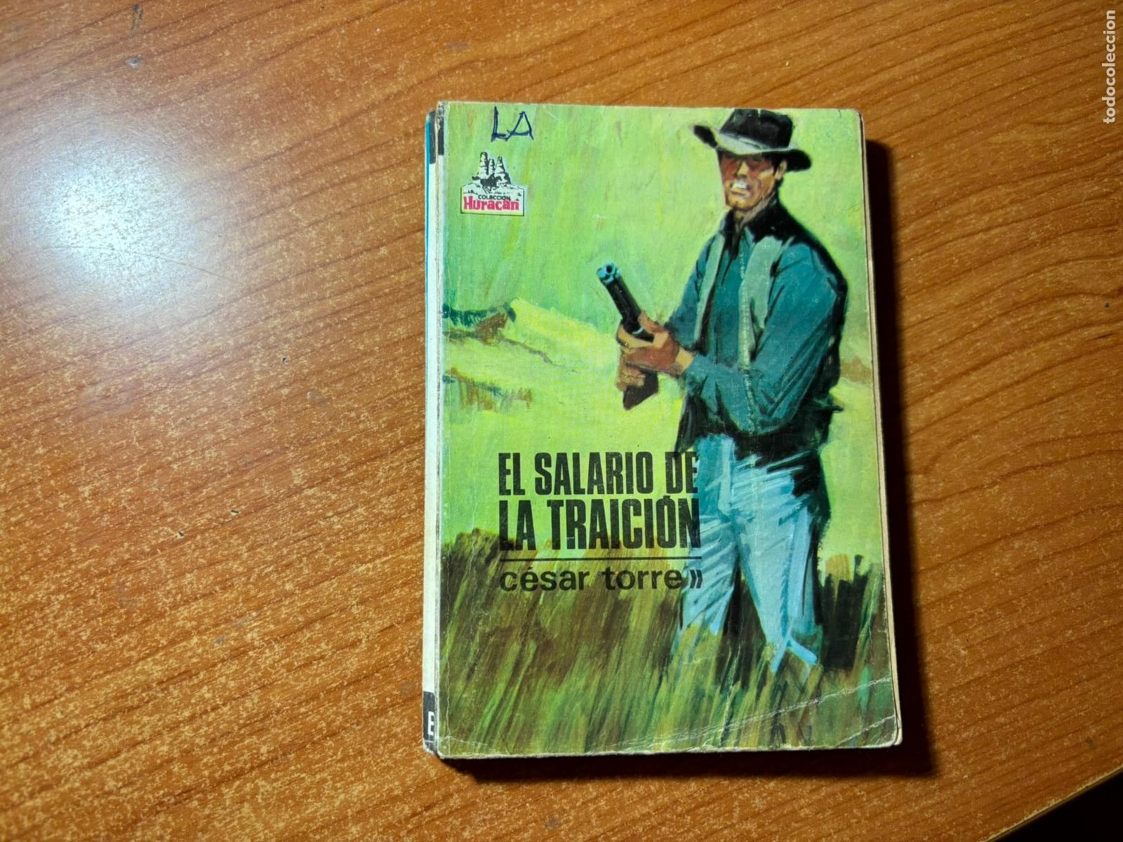 C&oacute;mics: COLECCION HURACAN N&ordm; 113 EDITORIAL TORAY