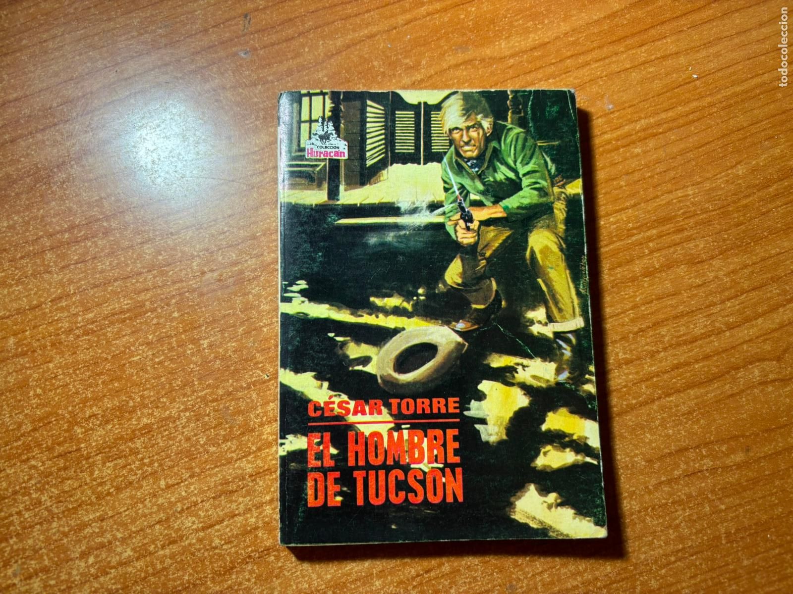 C&oacute;mics: COLECCION HURACAN N&ordm; 123 EDITORIAL TORAY