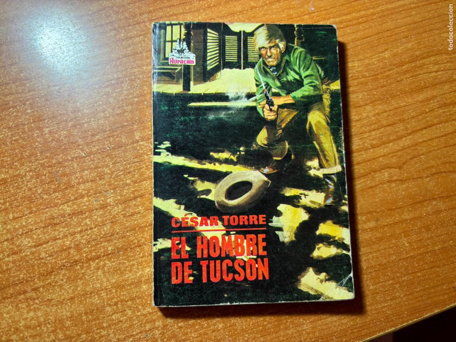 C&oacute;mics: COLECCION HURACAN N&ordm; 123 EDITORIAL TORAY