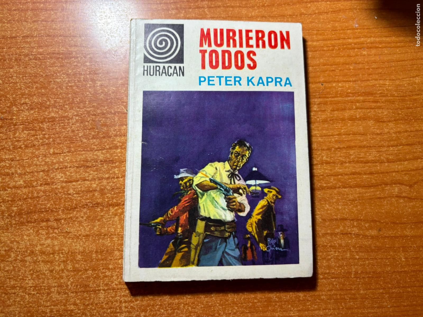 C&oacute;mics: COLECCION HURACAN N&ordm; 150 EDITORIAL TORAY