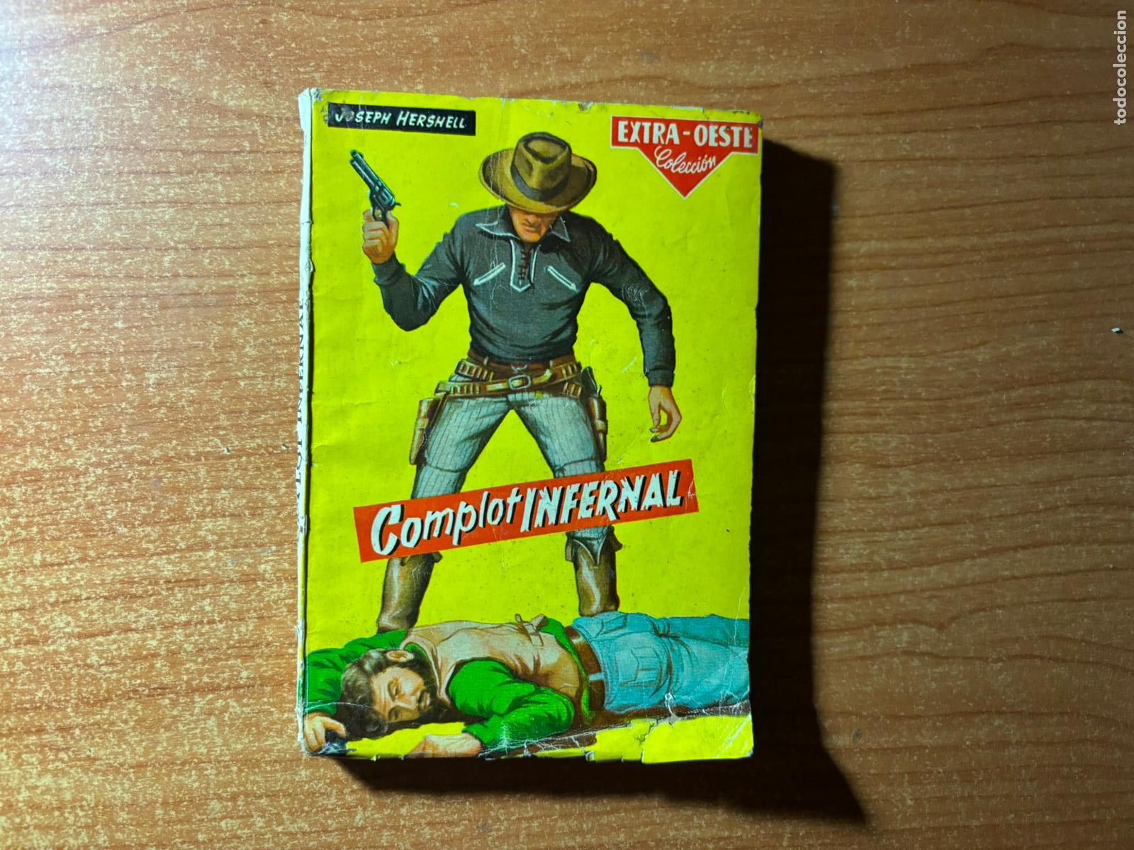 C&oacute;mics: COLECCION EXTRAORDINARIA EXTRA DEL OESTE N&ordm; 441 EDITORIAL ROLLAN