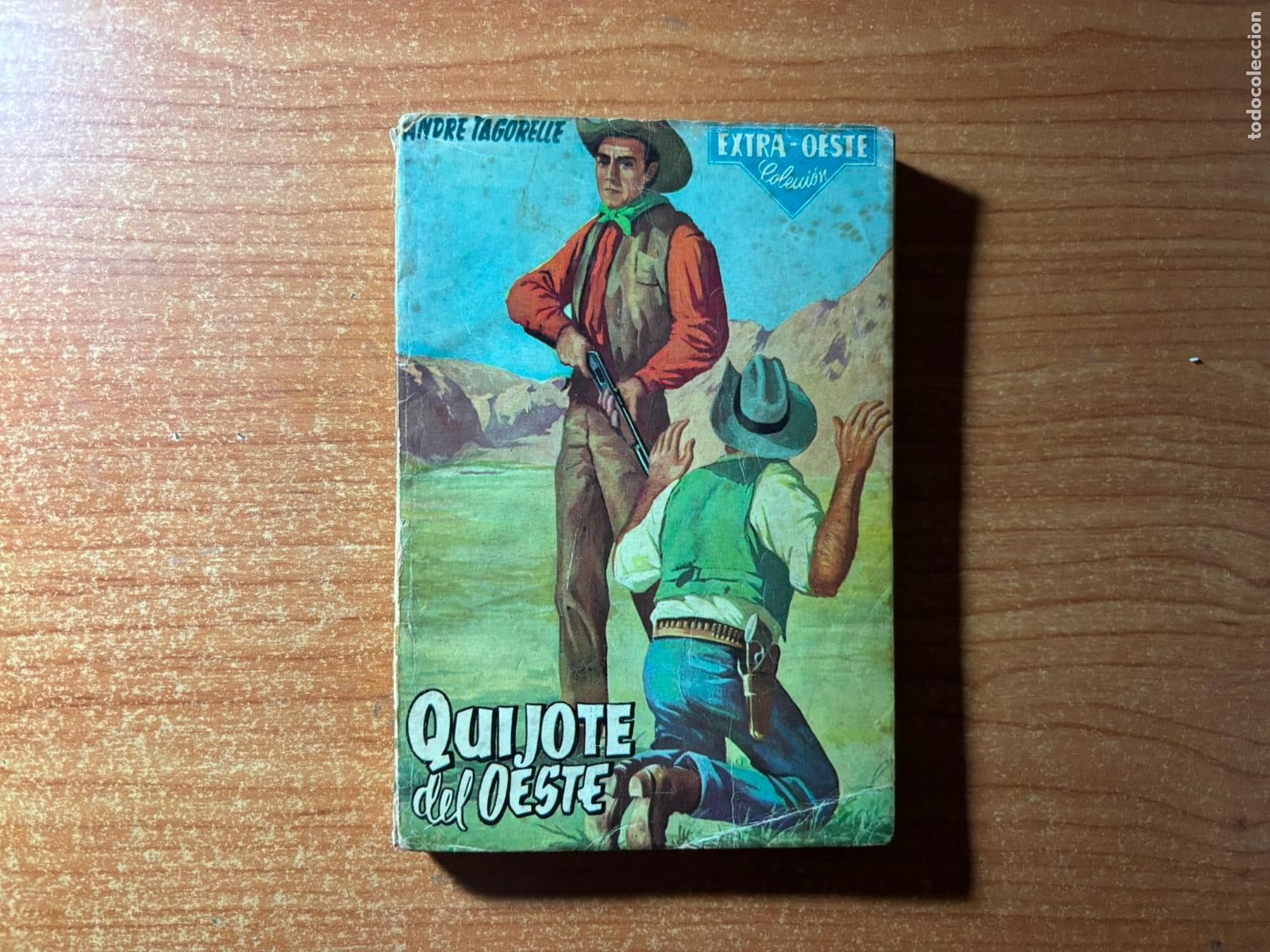 C&oacute;mics: COLECCION EXTRAORDINARIA EXTRA DEL OESTE N&ordm; 421 EDITORIAL ROLLAN
